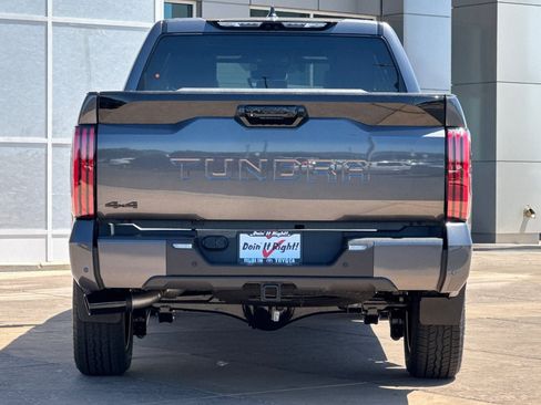 New 2026 Toyota Tundra Platinum AWD/4WD image 5