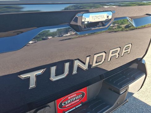 Used 2024 Toyota Tundra 1794 Edition w/ TRD Off-Road Package AWD/4WD image 31