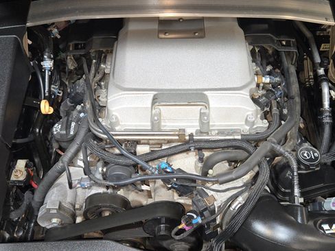 Used 2013 Cadillac CTS V w/ Wood Trim Package RWD image 74