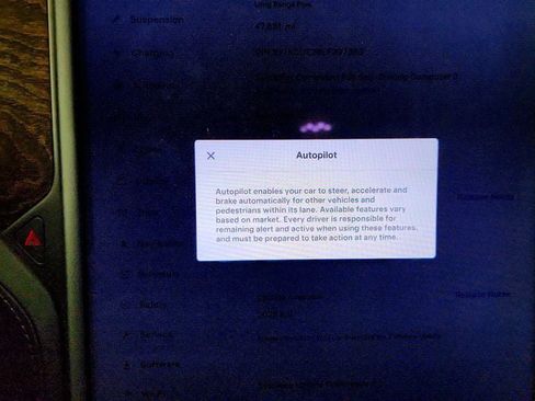 Used 2020 Tesla Model X Long Range image 16