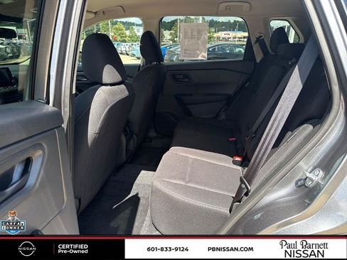 Certified 2026 Nissan Rogue S FWD image 24