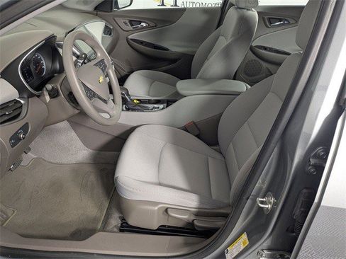 Certified 2024 Chevrolet Malibu LS image 11