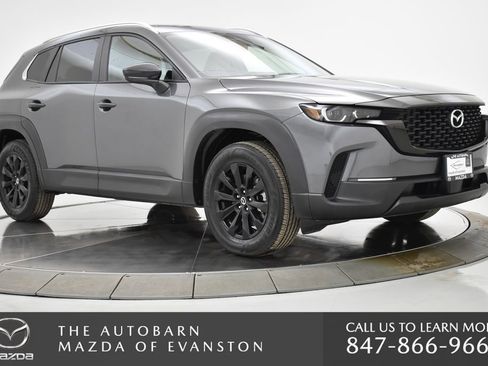 Used 2025 MAZDA CX-50 AWD 2.5 S w/ Weather Package image 10