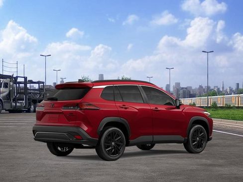 New 2026 Toyota Corolla Cross XSE image 10