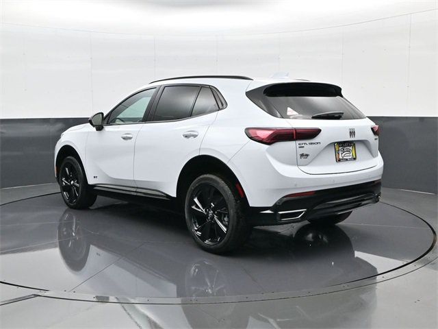 Used 2025 Buick Envision Sport Touring AWD/4WD image 7