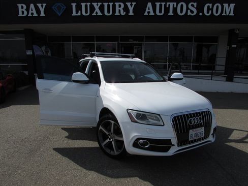 Used 2016 Audi Q5 3.0T Premium Plus w/ Technology Package image 35