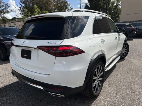 Used 2026 Mercedes-Benz GLE 350 4MATIC w/ Winter Package image 7