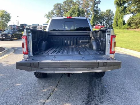 Certified 2022 Ford F150 Platinum w/ Equipment Group 701A High AWD/4WD image 6