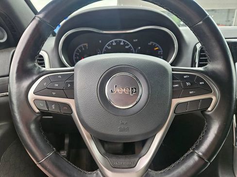 Used 2020 Jeep Grand Cherokee Limited RWD image 9