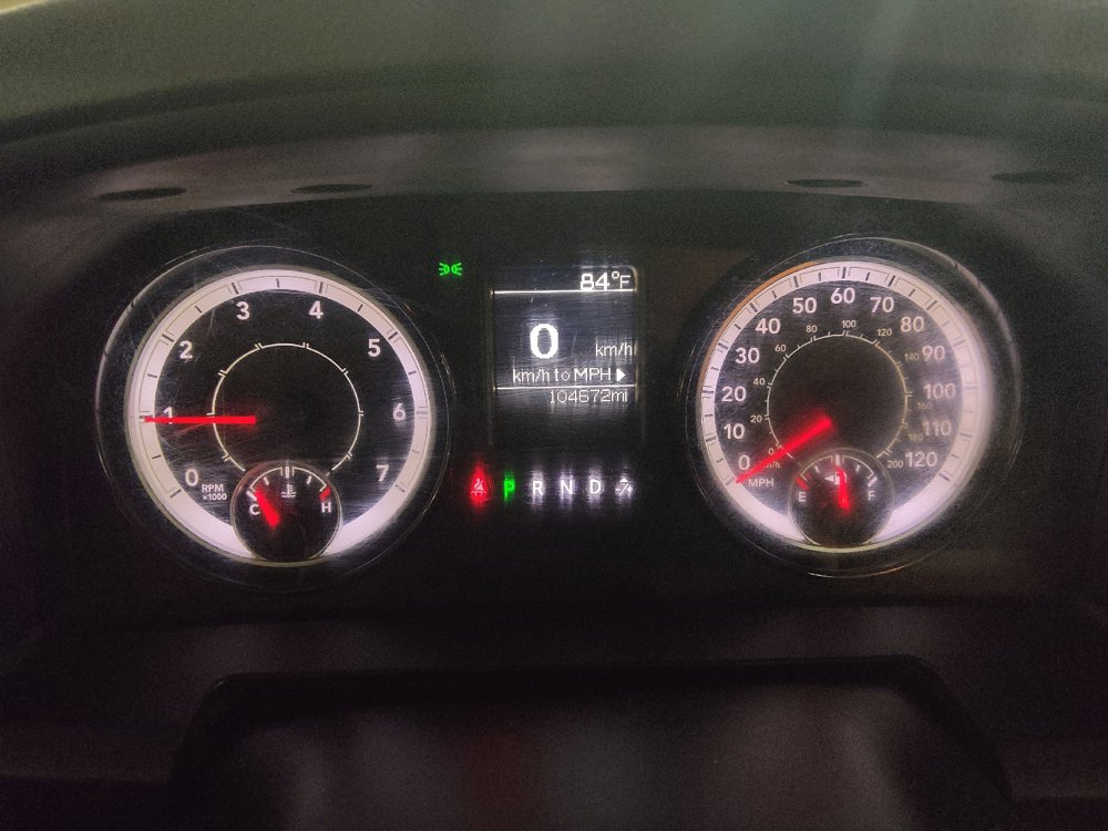 Used 2019 RAM 1500 Tradesman w/ Chrome Plus Package RWD image 23