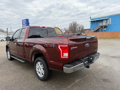 Used 2016 Ford F150 XLT w/ Equipment Group 302A Luxury image 3