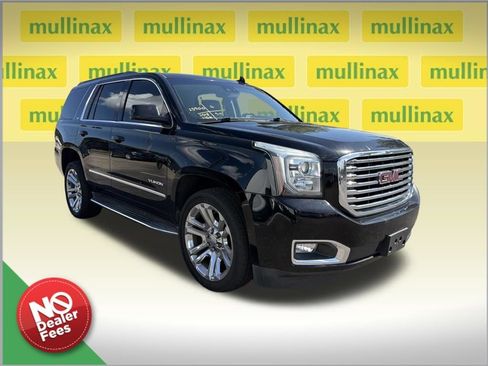 Used 2018 GMC Yukon SLT w/ Premium Edition RWD image 1