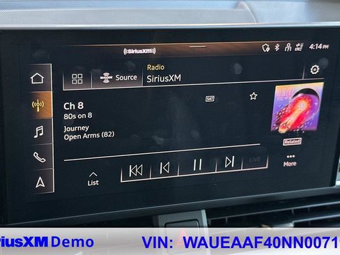 Used 2022 Audi A4 2.0T Premium Plus w/ Premium Plus Package image 35