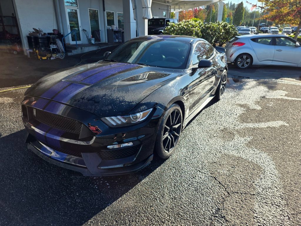 Used 2016 Ford Mustang Shelby GT350 w/ Technology Package RWD image 1