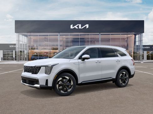 New 2025 Kia Sorento SX Prestige image 3