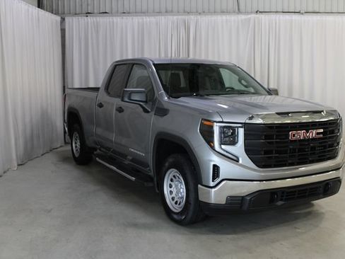 Used 2023 GMC Sierra 1500 Pro w/ Pro Value Package AWD/4WD image 22