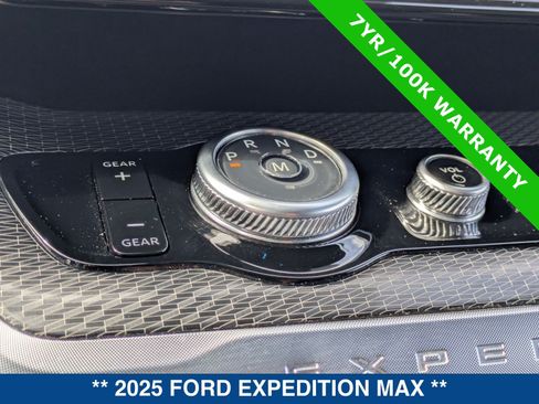 Certified 2025 Ford Expedition Max Platinum w/ Stealth Appearance Package AWD/4WD image 40