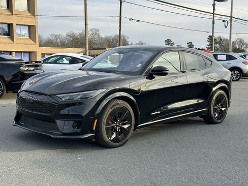 New 2025 Ford Mustang Mach-E GT image 2