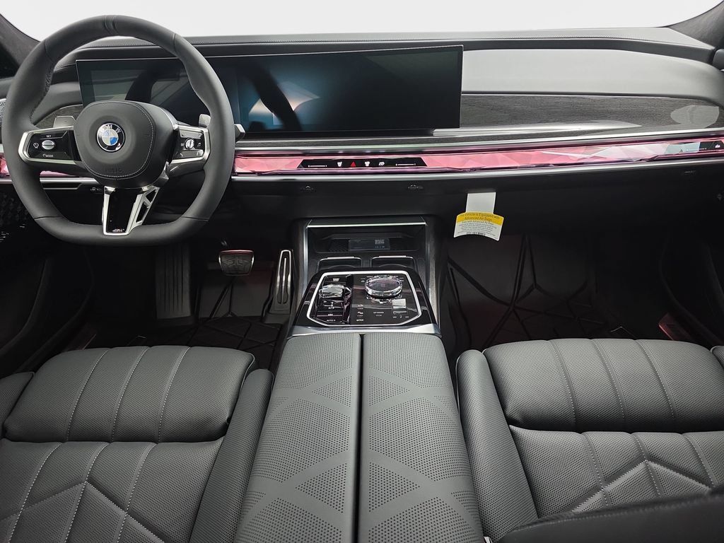New 2026 BMW 760i xDrive w/ Executive Package AWD/4WD image 10