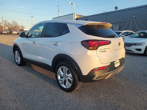 Used 2025 Buick Encore GX Preferred image 5