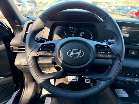 New 2026 Hyundai Elantra Sport FWD image 14