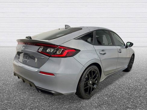 New 2026 Honda Civic Sport image 5