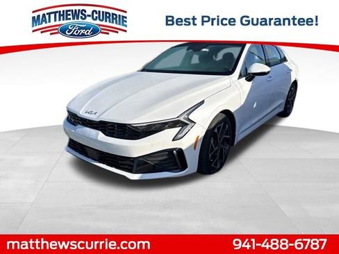 Used 2025 Kia K5 EX image 1