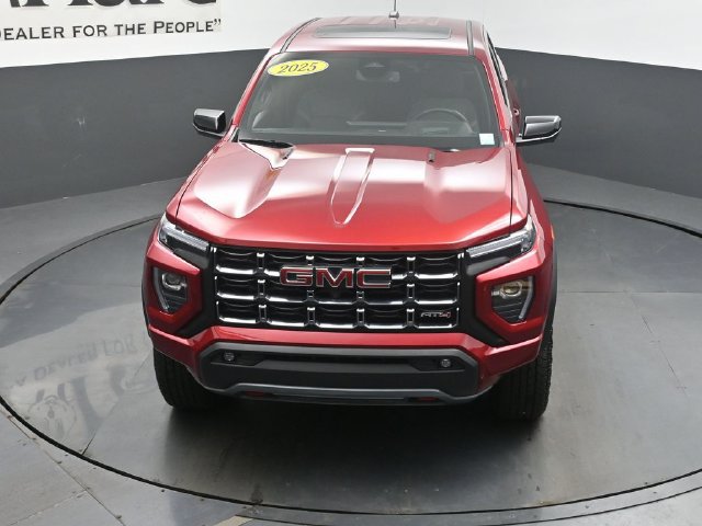 Used 2025 GMC Canyon AT4 w/ Technology Plus Package AWD/4WD image 63