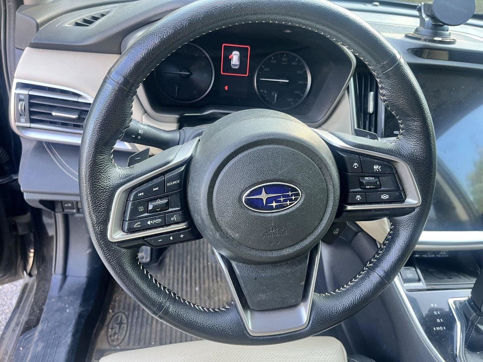 Certified 2025 Subaru Outback Limited AWD/4WD image 16