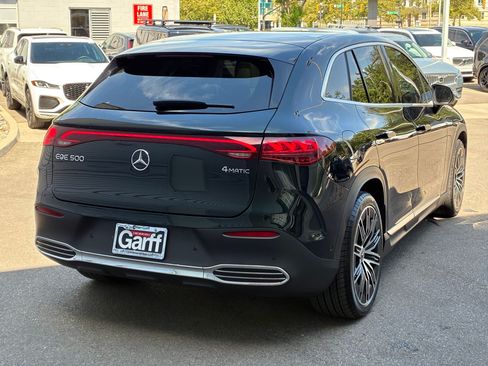 Used 2023 Mercedes-Benz EQE 500 4MATIC SUV image 3