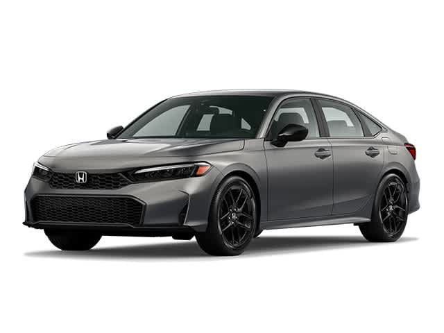Used 2025 Honda Civic Sport image 1