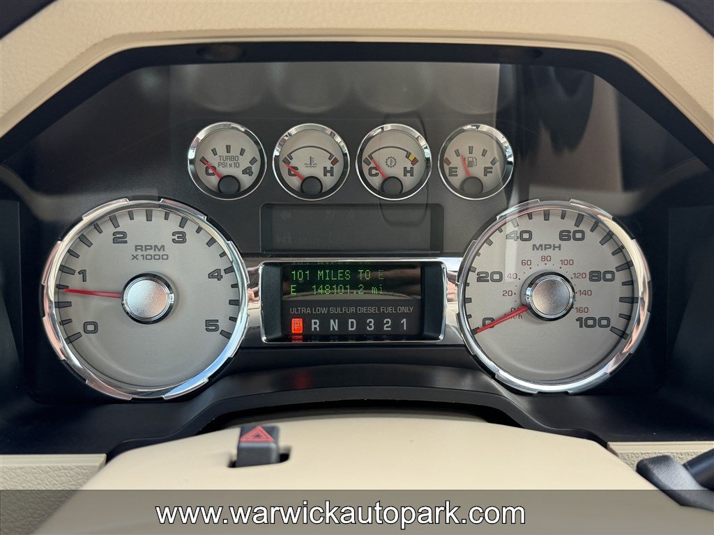 Used 2010 Ford F350 King Ranch AWD/4WD image 10