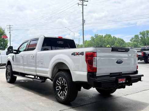 Used 2018 Ford F250 Lariat w/ Lariat Ultimate Package AWD/4WD image 5