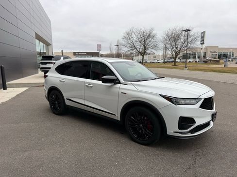 Used 2022 Acura MDX Type S image 4