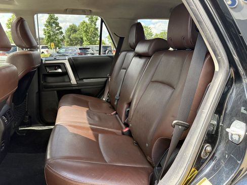 Used 2014 Toyota 4Runner Limited AWD/4WD image 21