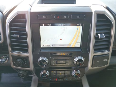 Used 2019 Ford F150 Lariat w/ Equipment Group 502A Luxury image 30