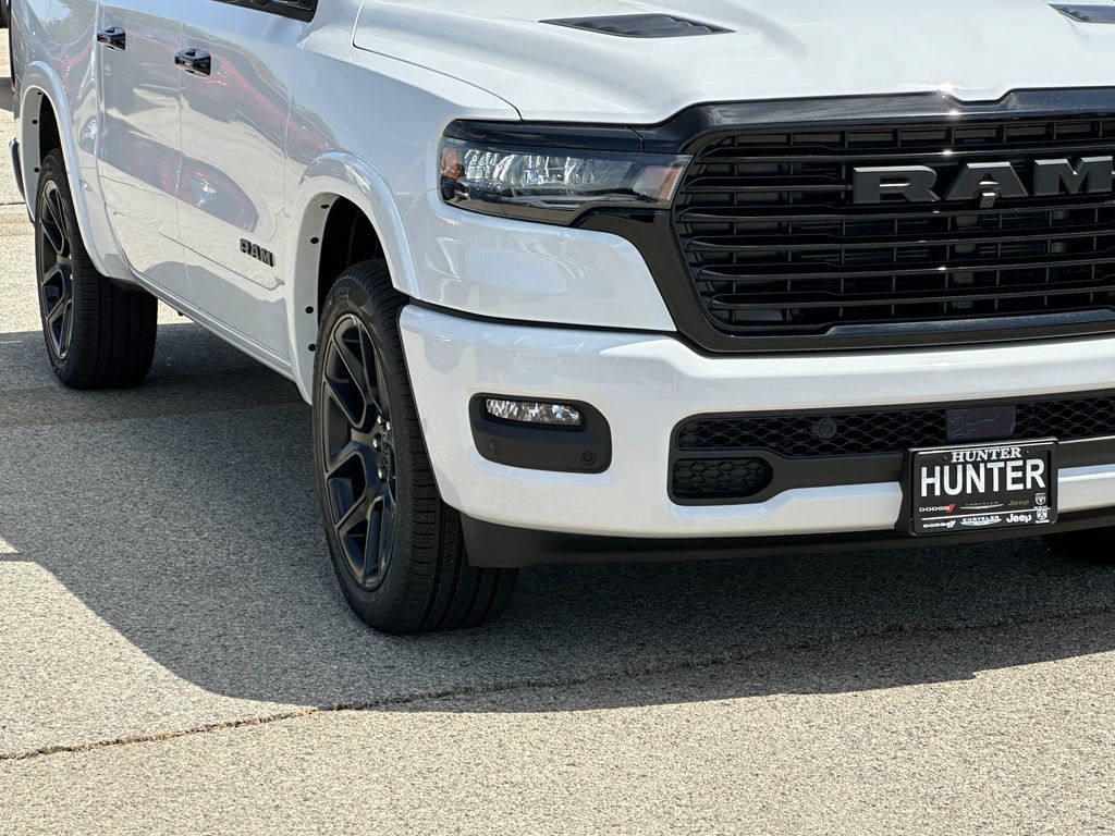 New 2026 RAM 1500 Laramie w/ Night Edition AWD/4WD image 10