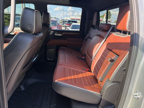 Used 2026 GMC Sierra 2500 Denali Ultimate w/ Max Trailering Package AWD/4WD image 28