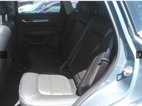 Used 2025 MAZDA CX-5 Carbon Edition AWD/4WD image 4