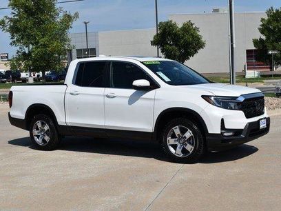 New 2025 Honda Ridgeline RTL
