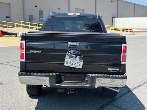 Used 2013 Ford F150 XLT w/ XLT Chrome Pkg AWD/4WD image 4