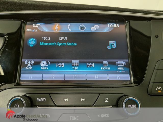 Used 2017 Buick Envision Premium AWD/4WD image 22
