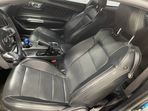 Used 2015 Ford Mustang GT Premium w/ Equipment Group 401A RWD image 13