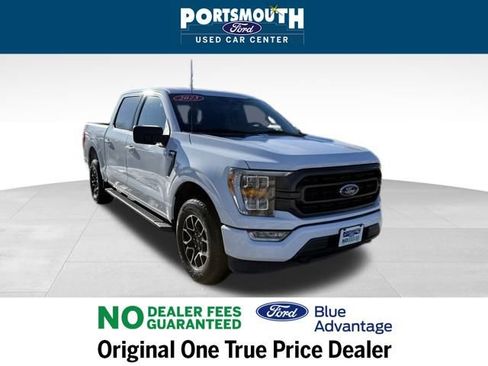 Certified 2023 Ford F150 XLT w/ Equipment Group 302A High image 27