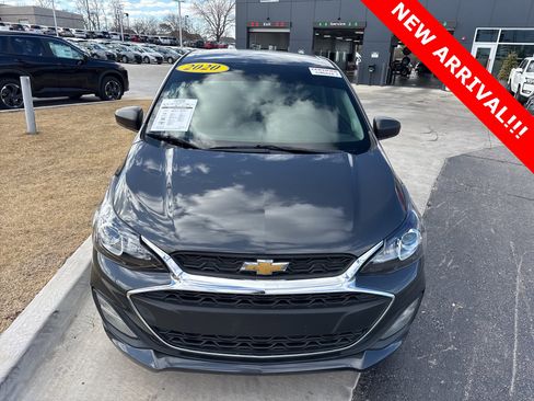 Used 2020 Chevrolet Spark LS image 2