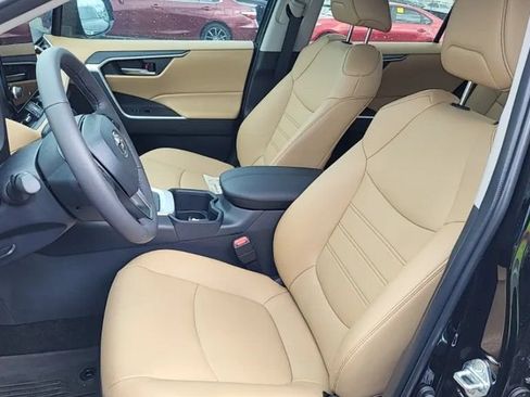 Certified 2025 Toyota RAV4 XLE Premium w/ Weather Package AWD/4WD image 3