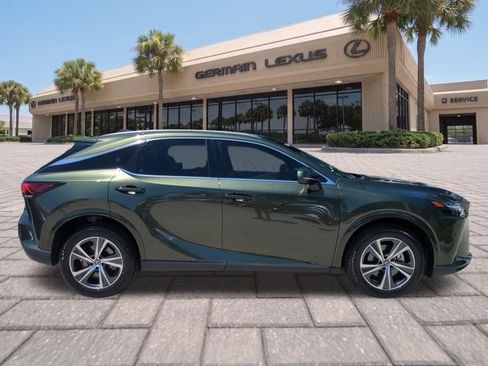 Certified 2026 Lexus RX 350 Premium w/ Accessory Package (Z1) FWD image 3