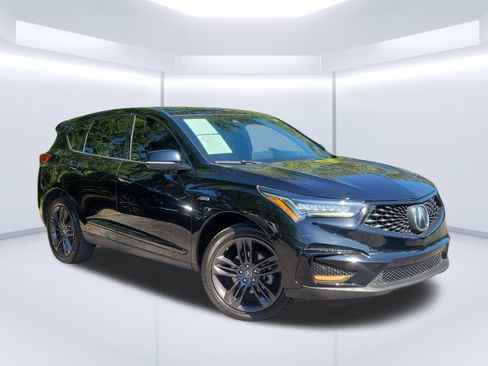 Used 2021 Acura RDX A-Spec AWD/4WD image 1