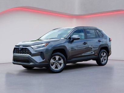 Used 2024 Toyota RAV4 XLE