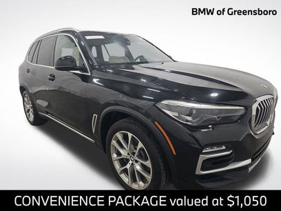 Used 2021 BMW X5 xDrive40i w/ Convenience Package